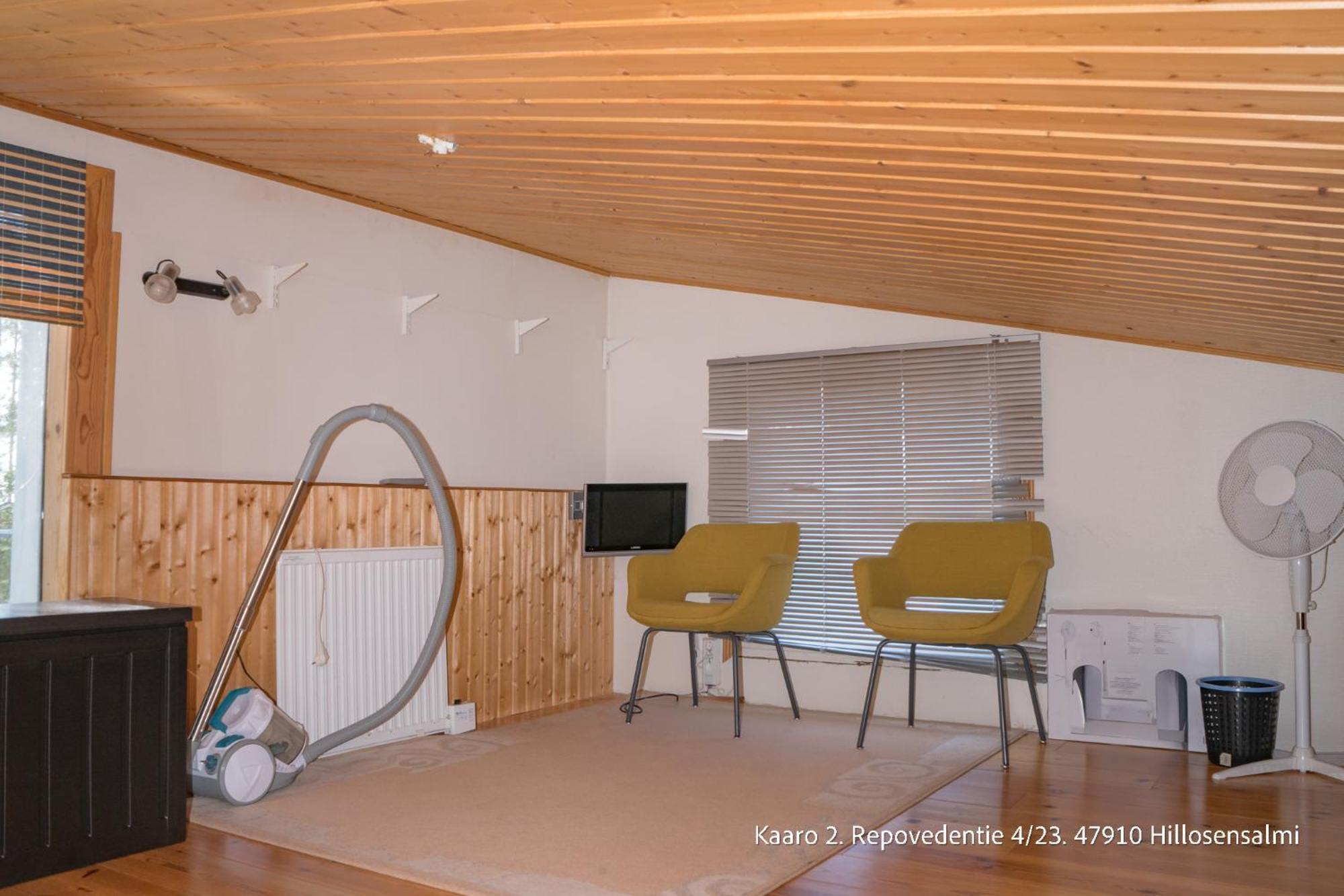 Kaaro 2 Cottage Hillosensalmi エクステリア 写真