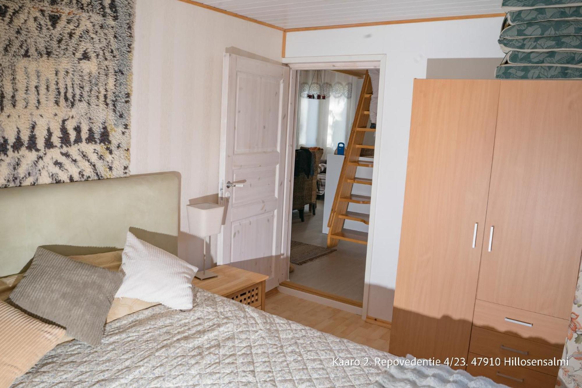 Kaaro 2 Cottage Hillosensalmi エクステリア 写真