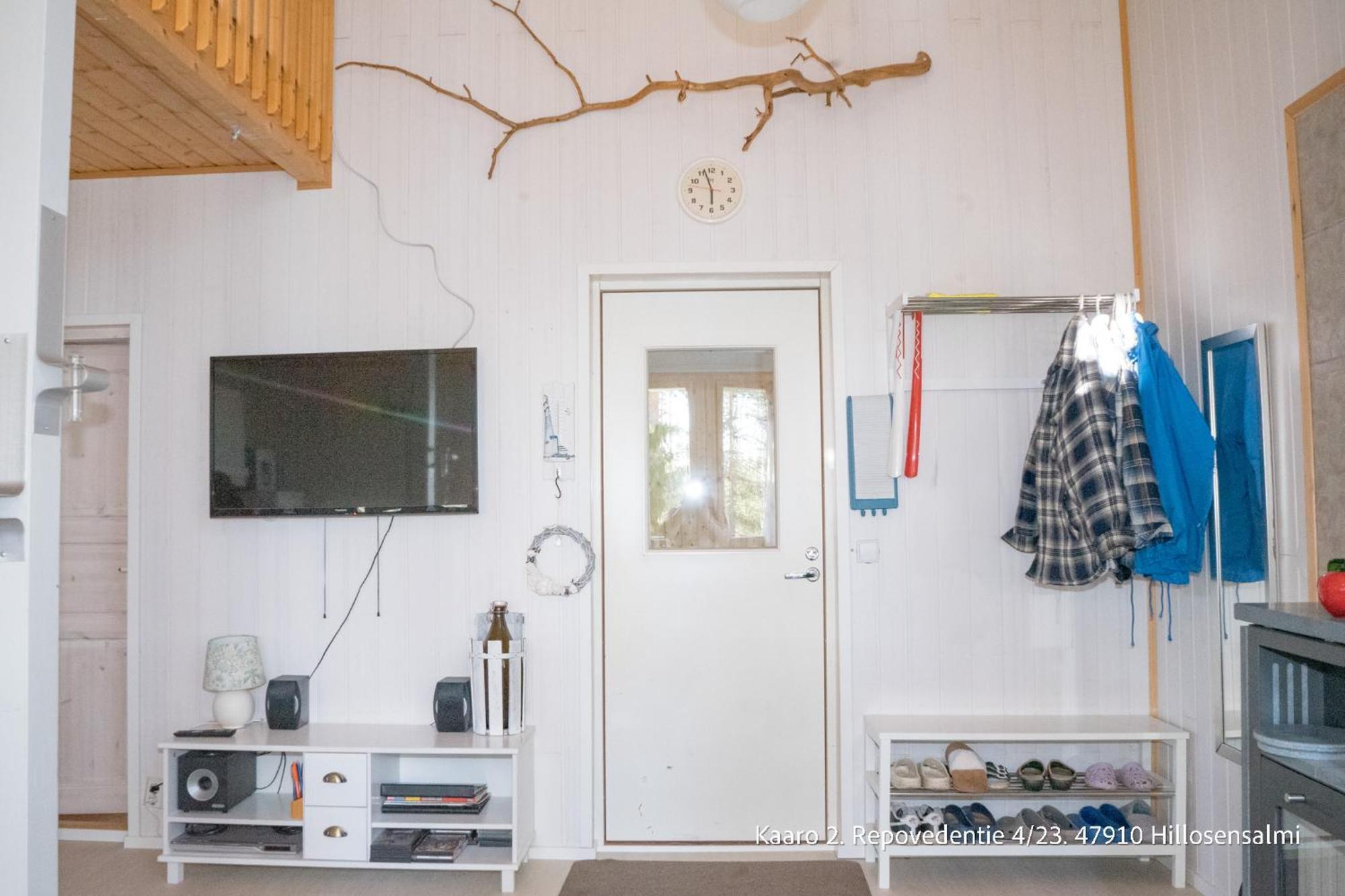 Kaaro 2 Cottage Hillosensalmi エクステリア 写真