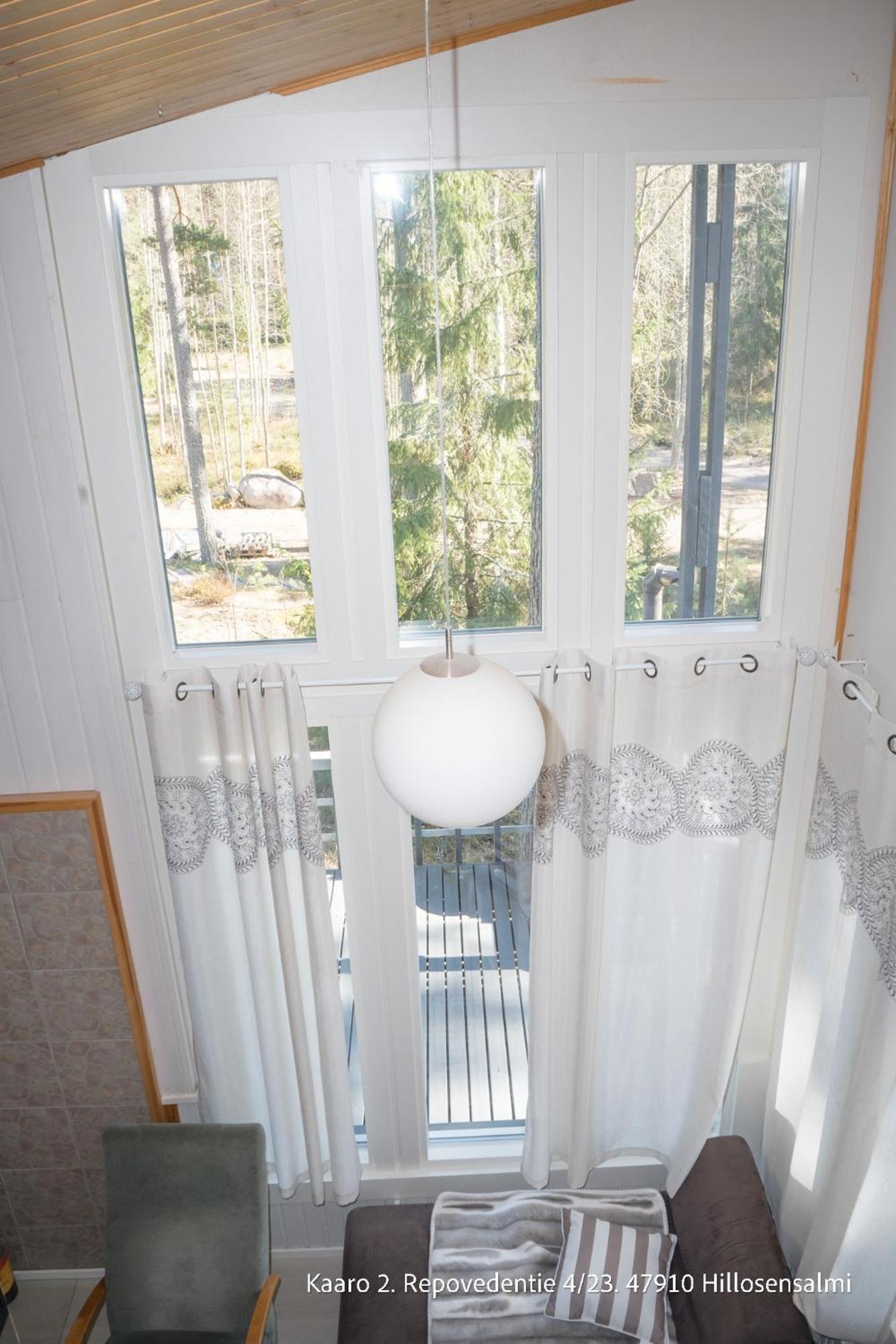Kaaro 2 Cottage Hillosensalmi エクステリア 写真