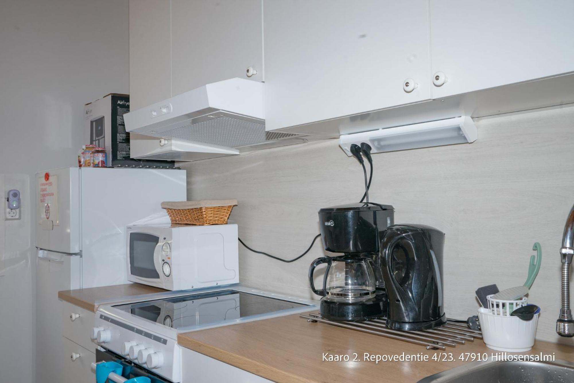 Kaaro 2 Cottage Hillosensalmi エクステリア 写真