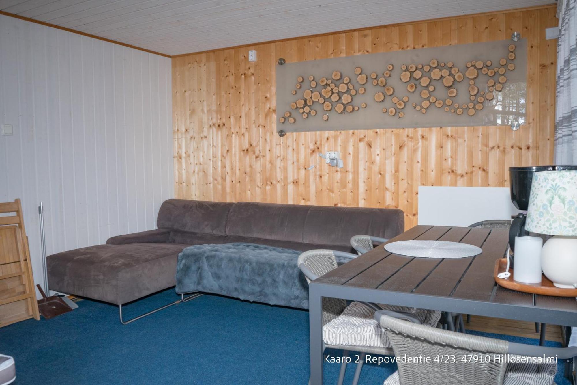 Kaaro 2 Cottage Hillosensalmi エクステリア 写真