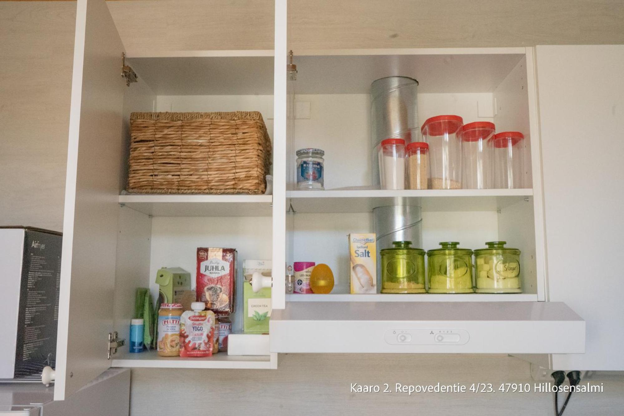 Kaaro 2 Cottage Hillosensalmi エクステリア 写真